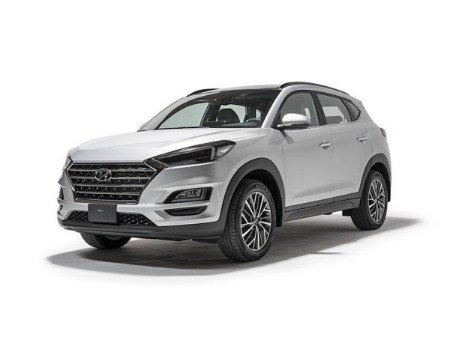Hyundai Tucson price in Pakistan