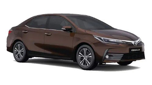 Toyota Corolla Altis price in Pakistan
