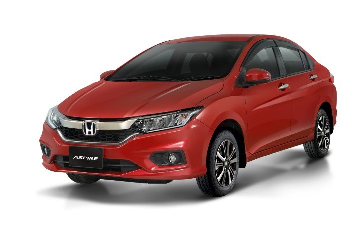 Honda City Aspire